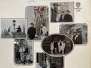 The Everly Brothers Two Yanks in England LP Vinyl Edsel Records ED497 1989 Mint