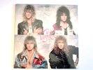 TOY ROZ SELF TITLED LP RARE 1989 SEALED VINYL GLAM/HAIR METAL