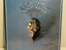 SEALED EAGLES THEIR GREATEST HITS 1971-1975 1976 LP EMBOSSED COVER ASYLUM