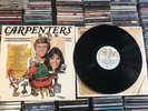 THE CARPENTERS - CHRISTMAS PORTRAIT VINYL RECORD - VG+  (club edition)