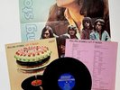 Rolling Stones -Let It Bleed LP Vinyl 1969 Original Poster
