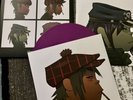 Demon Days by Gorillaz (Vinyl, 2022, Warner Bros., Target Exclusive)
