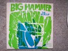 The Bigroup - Big Hammer - Peer International Library LP Vinyl UK Jazz Original