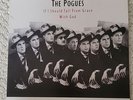 THE POGUES IF SHOULD FALL FROM GRACE WITH GOD LP  ISLAND LP w/Insert