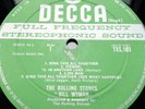 Rolling Stones Their Satanic Majesties Request 1st Mono UK Press Decca TXS.103