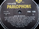 BEATLES With The Beatles 1963 1st UK Mono Press Jobete Pub Error 'Gotta' Sleeve