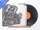 Comus - First Utterance - Lyric Sheet A-3 B-3 LP Vinyl Record - VG+/VG+