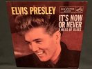 Elvis Presley RCA 47-7777 It's Now Or Never /A Mess Of Blues 45 Sleeve 1960 MINT