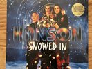 Hanson Snowed In Limited Edition Milky White Colored Vinyl LP