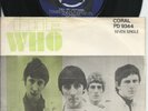 THE WHO    SOUTH AFRICA  PS  45   CALL ME LIGHTNING   UTRA RARE