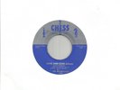 THE MOONGLOWS - OVER AND OVER AGAIN/I KNEW FROM THE START (FROM FILM ROCK,ROCK)
