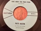 PATTI AUSTIN TAKE AWAY THE PAIN STAIN (SAGITTARIUS)