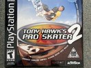 Tony Hawk’s Pro Skater 2 Coloured Vinyl Soundtrack Sealed 1/500 Blue/Orange Spl