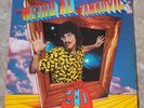 Weird Al Yankovic In 3-D 1984 LP Vinyl EX Original Promo FZ 39221 Eat It Surgeon