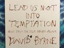 David Byrne LP Lead Us Not Into Temptation YOUNG ADAM Soundtrack TALKING HEADS