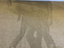 1972 Cheech and Chong Big Bambu LP ROLLING PAPER Insert ONLY  VG+