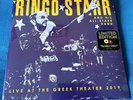 RINGO STARR All-Star Band Live At The Greek Theatre 2019 Yellow Purple Vinyl 2LP