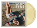 Taylor Swift - 1989: Taylor's Version - Sunrise Blvd Yellow color vinyl