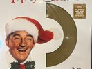 Bing Crosby Merry Christmas GOLD VINYL LP NEW/SEALED
