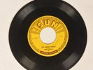 Sonny Burgess Red Headed Woman & We Wanna Boogie Sun 247 Rockabilly 45