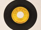 Sonny Wilson The Great Pretender & I'm Gonna Take A Walk Sun 341 Rockabilly 45