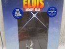 Elvis Moody Blue  {NEW- 1977 Vinyl LP} RCA AFL1-2428 Stereo Hype Stickers