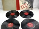 EDDIE SOUTH Dark Angel Violin Jazz 78 RPM Shellac Columbia Records Box Set C-27