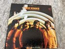 THE KINKS ARE THE VILLAGE GREEN PRESERVATION SOCIETY REPRISE 1969 PRESSING VG/G+
