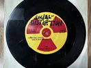 Social Distortion 1945 7 Inch 13th Floor Records  1st Press Mike Ness