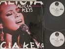 2LP ALICIA KEYS Unplugged 828766742411 J US Vinyl