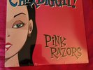 Chixdiggit  - Pink Razors  Vinyl LP Fat Wreck Chords