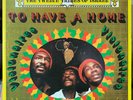 Visionaires - To have a home -  white label LP - Killer roots reggae