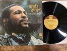 Marvin Gaye – What's Going On Gatefold LP Tamla TS 310 - Funk Soul R&B - VG++