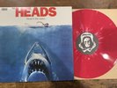The Heads – Dead In The Water Gatefold 2LP Invada INV017 Space Stoner Rock - NM