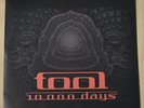 Tool 10000 Days very rare US Promo red vinyl