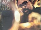 BOOKER ERVIN - The In Between LP BLUE NOTE 84283  RARE