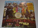 The Beatles - Sgt Pepper's Lonely Hearts Club Band (2017 Stereo New Vinyl SEALED