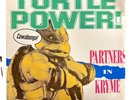 Teenage Mutant Ninja Turtle PROMO Rare Power Partners in Kryme 12