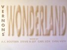 Vernon Vernons Wonderland Vinyl Single 12inch NEAR MINT Eye Q
