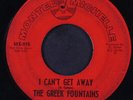 GREEK FOUNTAINS: an experimented terror / i can't get away MONTEL MICHELLE 7
