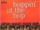 Lawson-Haggart Rockin Band Boppin At The Hop NEAR MINT Decca Vinyl LP