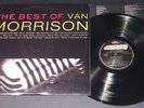 Scarce vintage classic rock lp THE BEST OF VAN MORRISON Mercury 1990 inner NM/EX