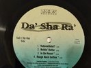 DA' SHA' RA' Take Fo records NOLA Bounce Gangsta rap G-funk VERY RARE