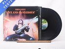 Thin Lizzy - Live And Dangerous - 1Y//4 2Y//1 Double LP Vinyl Record - VG+/EX