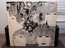 The Beatles – Revolver - First UK Pressing - Vinyl Record Lp