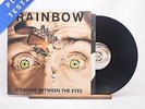 Rainbow - Straight Between The Eyes - LP Vinyl Record - EX/EX