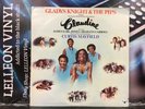 Gladys Knight & The Pips Claudine LP Album Vinyl Record Film Curtis Mayfield 70s