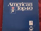AMERICAN TOP 40 7/18/81 4 LPs - KIM CARNES, GEORGE HARRISON, HALL & OATES OTHERS