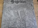 Sigrblot – Blodsband-  2 x lp '  -der sturmer -  goatmoon