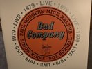 Bad Company - Live 1979 RSD22 EX [VINYL]